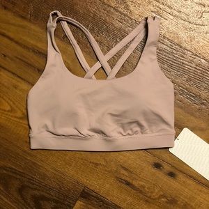 NWT Energy Bra MINK